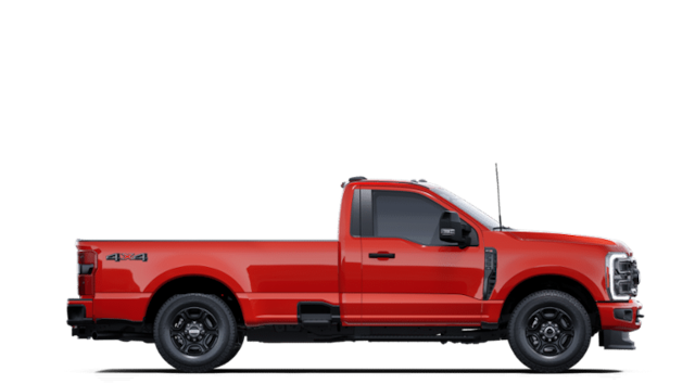 2025 Ford SuperDuty